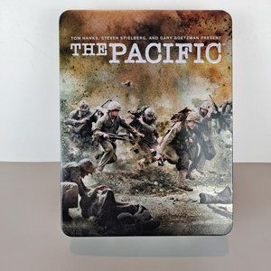 The Pacific Series DVD Tin Set 6 Disc